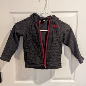 Boys North Face Sweatshirt/Jacket